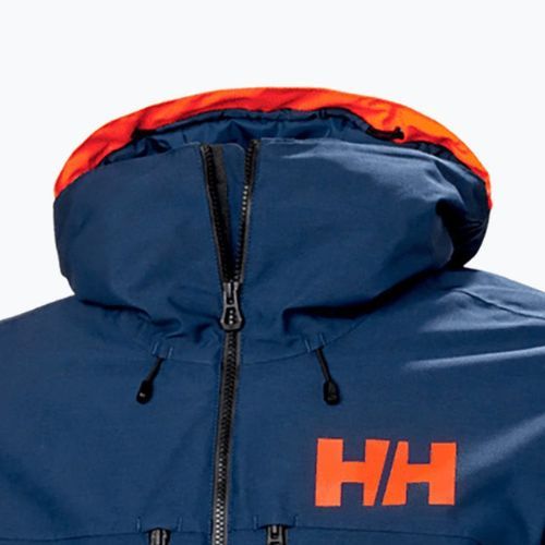Helly Hansen Herren Skijacke Garibaldi 2.0 navy blau 65747_584