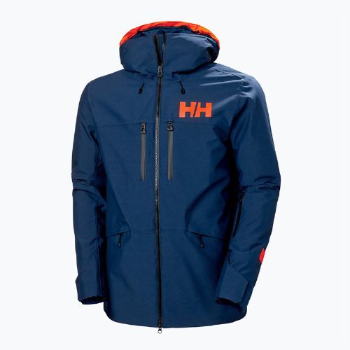 Helly Hansen Herren Skijacke Garibaldi 2.0 navy blau 65747_584
