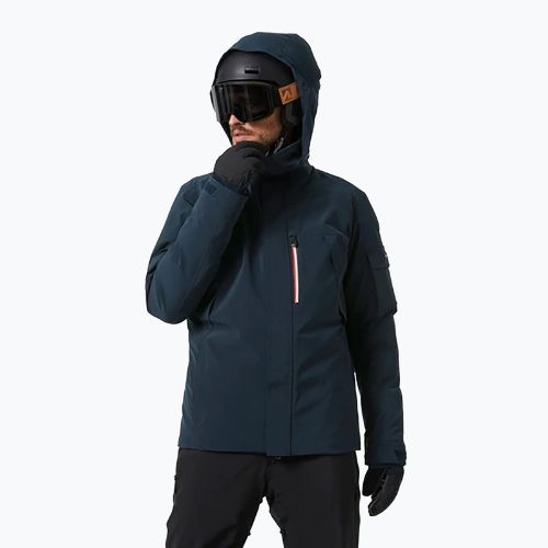 Helly Hansen Herren Skijacke Val D' Isere Puffy navy blau 65865_597