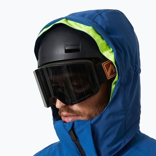 Helly Hansen Herren Swift Stretch Skijacke blau 65870_606