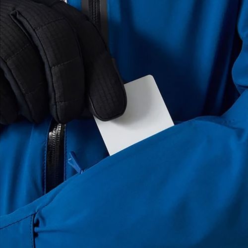 Helly Hansen Herren Swift Stretch Skijacke blau 65870_606
