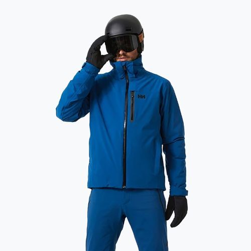 Helly Hansen Herren Swift Stretch Skijacke blau 65870_606
