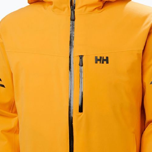 Helly Hansen Herren Skijacke Swift Team gelb 65871_328