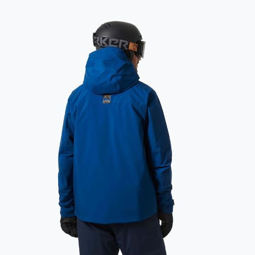 Herren Skijacke Helly Hansen Alpine Insulated blau 65874_606