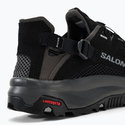 Salomon Techamphibian 5 Herren Wasserschuhe schwarz L47115100