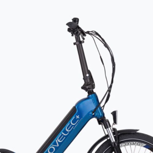 LOVELEC Flip 15Ah blau Elektro-Klappfahrrad B400368