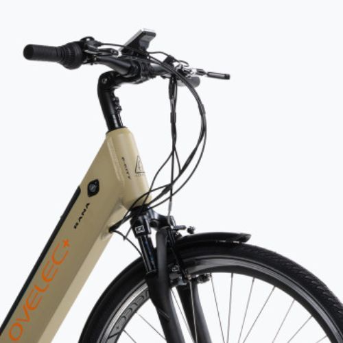 LOVELEC Rana 16Ah beige/schwarz Elektrofahrrad B400372
