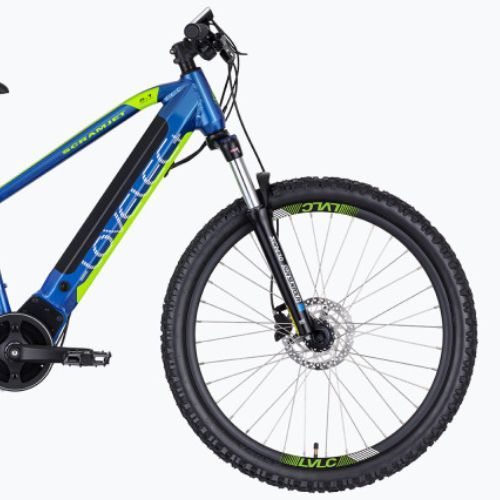 LOVELEC Scramjet 15Ah blau Kinder-Elektrofahrrad B400345