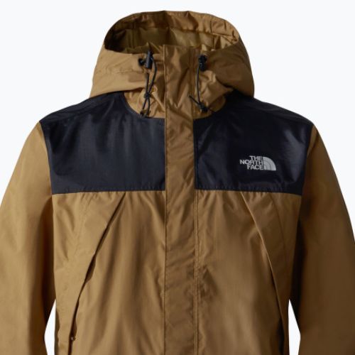 Herren Regenjacke The North Face Antora braun NF0A7QEYYU31