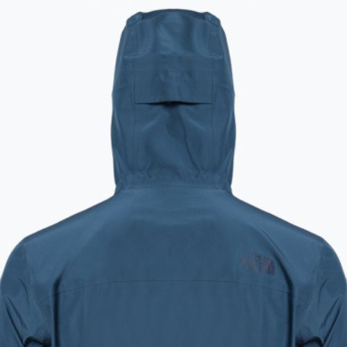 Herren Regenjacke The North Face Dryzzle Futurelight navy blau NF0A7QB2HDC1