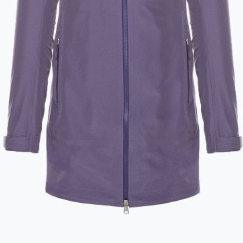 Damen Regenjacke The North Face Dryzzle Futurelight Parka lila NF0A7QADN141