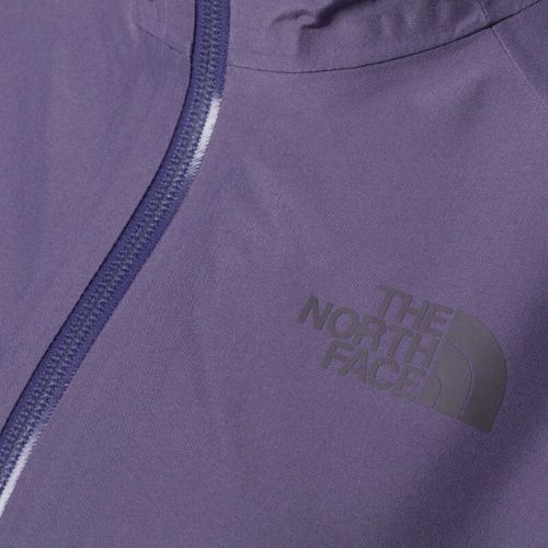 Damen Regenjacke The North Face Dryzzle Futurelight Parka lila NF0A7QADN141