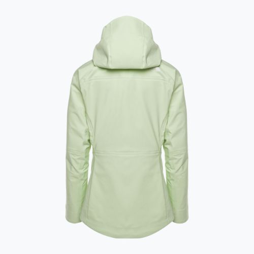 Damen Regenjacke The North Face Stolemberg 3L Dryvent grün NF0A7ZCHN131