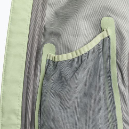 Damen Regenjacke The North Face Stolemberg 3L Dryvent grün NF0A7ZCHN131