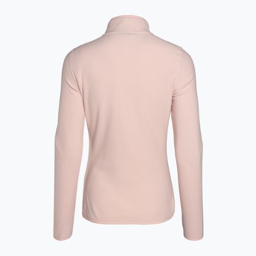 Damen Fleece-Sweatshirt The North Face 100 Glacier 1/4 Zip rosa NF0A5IHNLK61