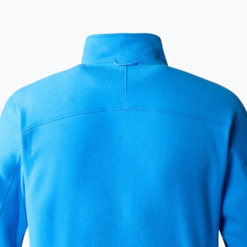 Herren Fleece-Sweatshirt The North Face 100 Glacier FZ blau NF0A5IHQLV61