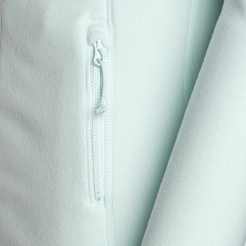 Damen Fleece-Sweatshirt The North Face 100 Glacier FZ blau NF0A5IHOLV51