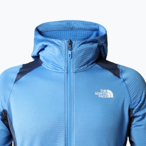 Herren-Trekking-Sweatshirt The North Face AO Full Zip Hoodie blau NF0A825ZTV11