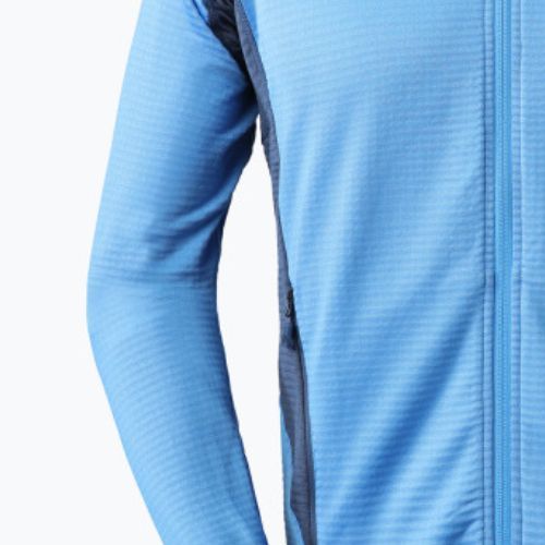 Herren-Trekking-Sweatshirt The North Face AO Full Zip Hoodie blau NF0A825ZTV11