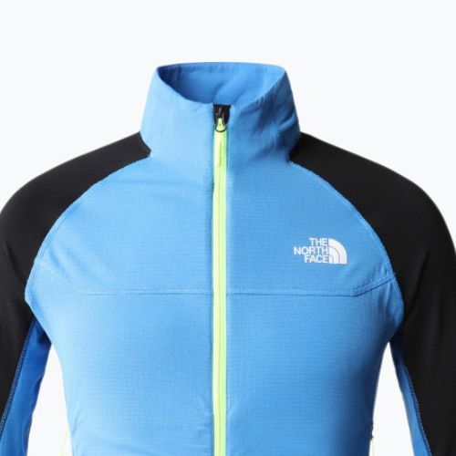 Herren Fleece-Sweatshirt The North Face Bolt Polartec blau NF0A825FTV51