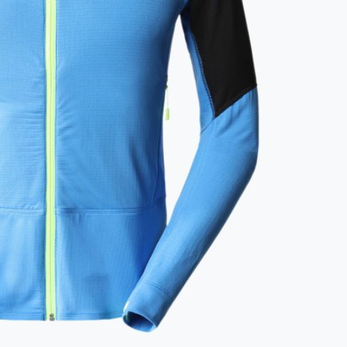 Herren Fleece-Sweatshirt The North Face Bolt Polartec blau NF0A825FTV51