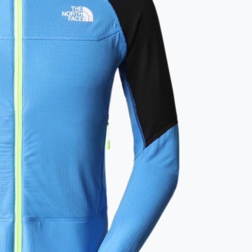 Herren Fleece-Sweatshirt The North Face Bolt Polartec blau NF0A825FTV51