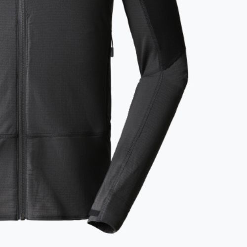 Herren Fleece-Sweatshirt The North Face Bolt Polartec Hoodie grau NF0A825EMN81