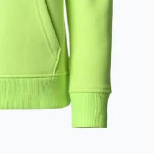 Kinder-Trekking-Sweatshirt The North Face Drew Peak P/O Hoodie gelb NF0A82EN8NT1