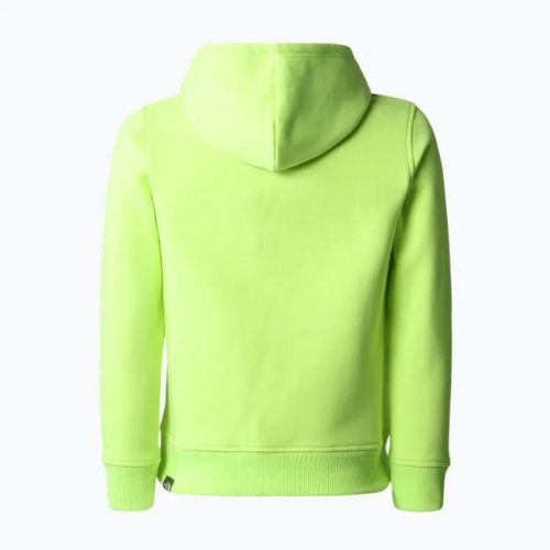Kinder-Trekking-Sweatshirt The North Face Drew Peak P/O Hoodie gelb NF0A82EN8NT1
