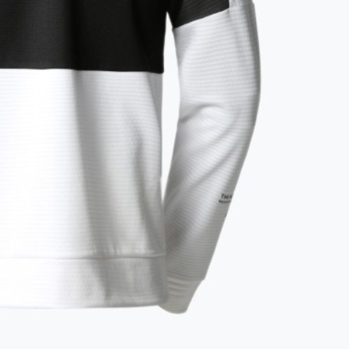 Herren-Trekking-Sweatshirt The North Face MA Full Zip Fleece weiß NF0A823PRL61