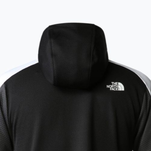 Herren-Trekking-Sweatshirt The North Face MA Full Zip Fleece weiß NF0A823PRL61