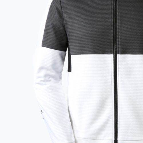 Herren-Trekking-Sweatshirt The North Face MA Full Zip Fleece weiß NF0A823PRL61