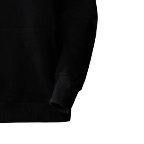 Damen-Trekking-Sweatshirt The North Face Outdoor Graphic Hoodie Hellschwarz NF0A827LJK31