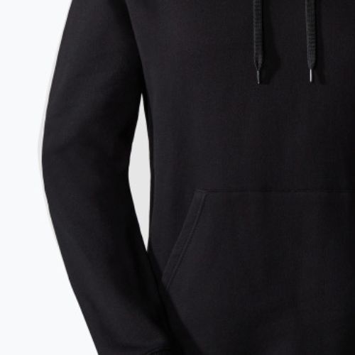 Herren-Trekking-Sweatshirt The North Face Outdoor Graphic Hoodie Hellschwarz NF0A827IJK31