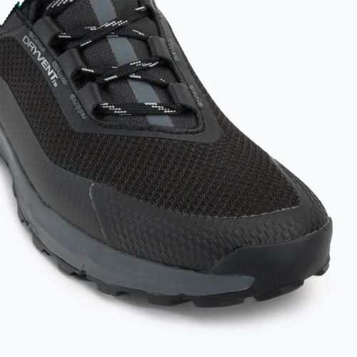 Damen Wanderschuhe The North Face Cragstone WP schwarz NF0A5LXENY71
