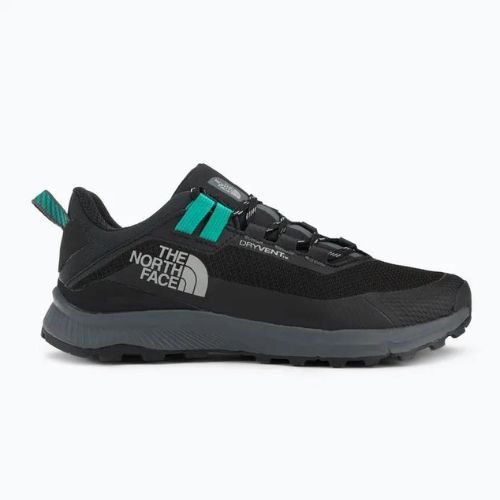 Damen Wanderschuhe The North Face Cragstone WP schwarz NF0A5LXENY71