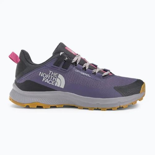 Damen Wanderschuhe The North Face Cragstone WP lila NF0A5LXEIG01