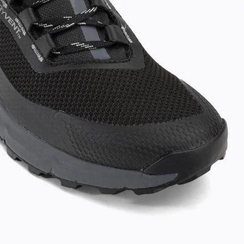 Herren Wanderschuhe The North Face Cragstone WP schwarz NF0A5LXDNY71