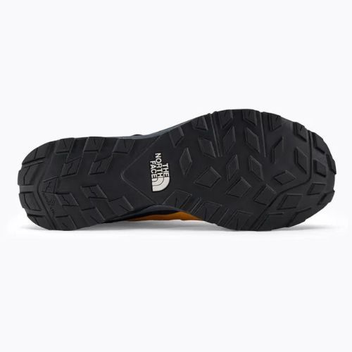 Herren Wanderschuhe The North Face Cragstone WP gelb NF0A5LXDZU31