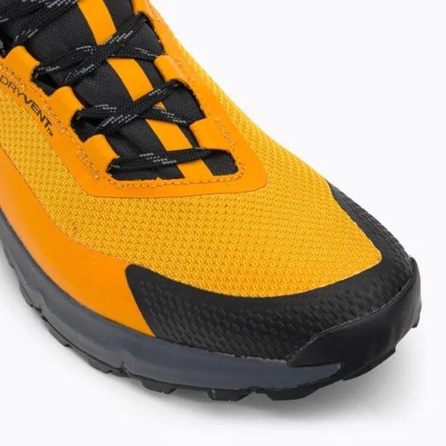 Herren Wanderschuhe The North Face Cragstone WP gelb NF0A5LXDZU31