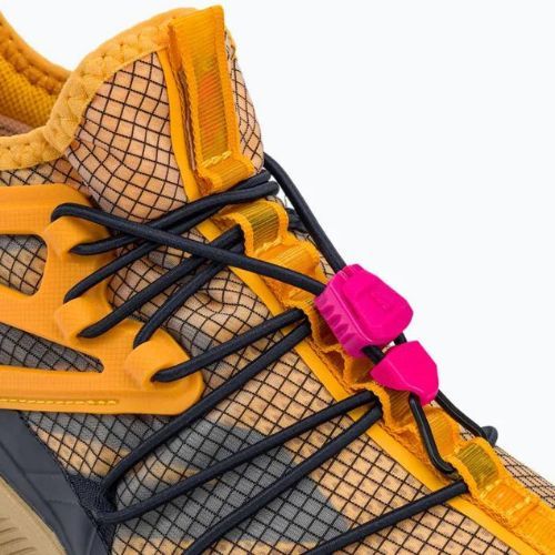 Herren Wanderschuhe The North Face Oxeye Tech gelb NF0A7W5UIIH1