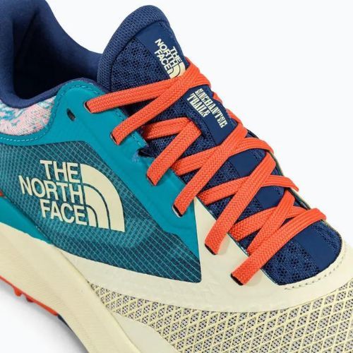 Herren Laufschuhe The North Face Vectiv Enduris 3 blau-orange NF0A7W5OIH11