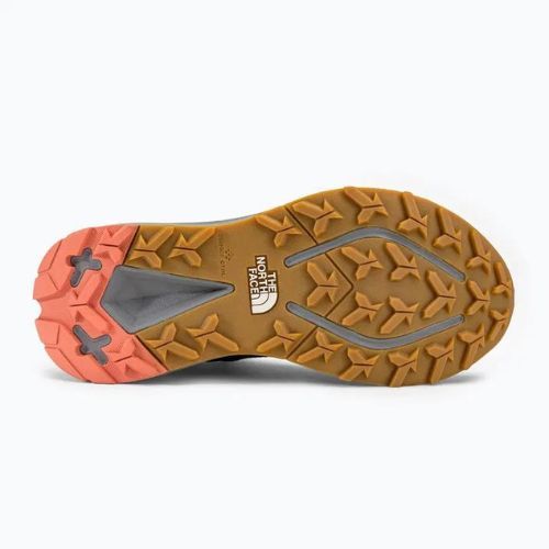 Damen-Trekkingstiefel The North Face Vectiv Exploris 2 Mid Futurelight blau NF0A7W6B9261