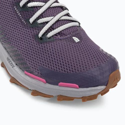 Damen Wanderschuhe The North Face Vectiv Fastpack Futurelight lila NF0A5JCZIG01