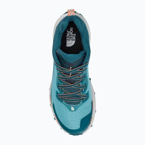 Damen Wanderschuhe The North Face Vectiv Fastpack Futurelight blau NF0A5JCZIIU1