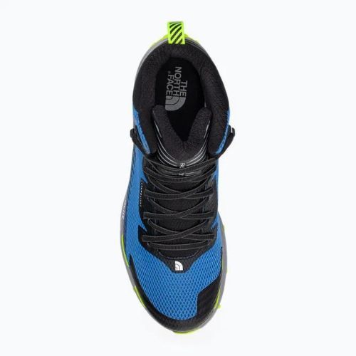 Herren Wanderschuhe The North Face Vectiv Fastpack Mid Futurelight blau NF0A5JCWIIC1