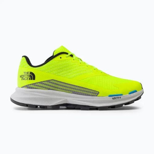 Herren Laufschuhe The North Face Vectiv Levitum gelb NF0A5JCMFM91