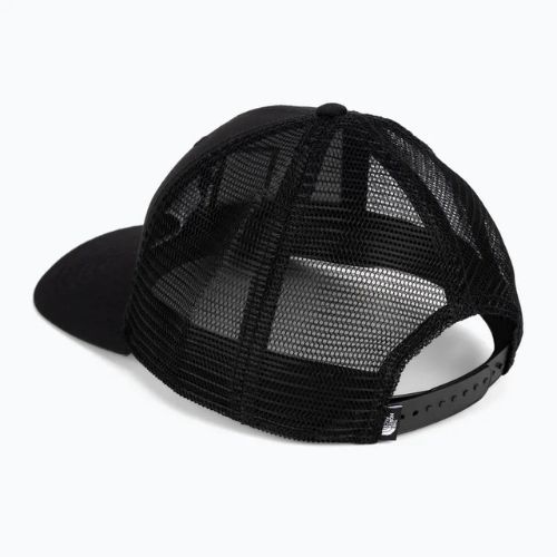 The North Face Deep Fit Mudder Trucker Baseballkappe schwarz NF0A5FX8JK31