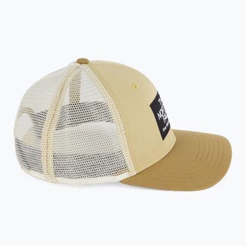 The North Face Deep Fit Mudder Trucker Baseballkappe braun NF0A5FX8WK21