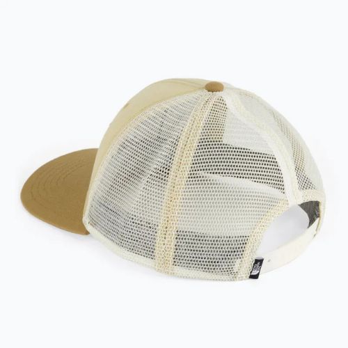 The North Face Deep Fit Mudder Trucker Baseballkappe braun NF0A5FX8WK21